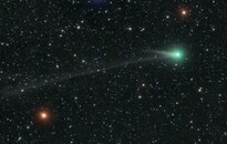 Magyarországról is megfigyelhető üstökös tűnik majd fel a tavaszi égbolton 