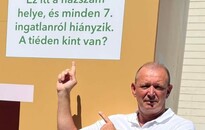 A hiányos címek pótlásáért indított kampányt a Magyar Posta