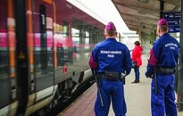 Fokozott ellenőrzést tart a rendőrség hétfőtől a vasúti biztonság érdekében 
