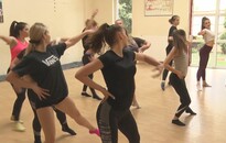 A Szan-Dia Fitness Sport Club lett a Helikoni ünnepségek legjobb táncklubja