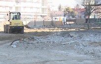 Május végére elkészülnek a Széchenyi tér rekonstrukciójával