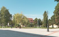 Elkészült a Széchenyi tér