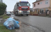 A családi házban élő kanizsaiak alig öt százaléka él a szelektív hulladékszállítás lehetőségével.