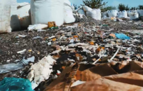 Elszállíttatta Kaposvár a városban illegálisan lerakott 1400 tonna hulladékot
