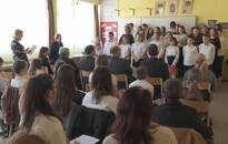 Megrendezték a Szép magyar beszéd verseny területi döntőjét a Hevesi Sándor Általános Iskolában