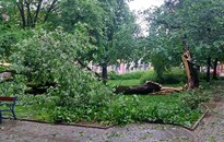 Vihar - Példátlan természeti csapás érte Kaposvárt
