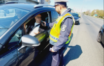 Kilenc ittas sofőr esetében intézkedtek húsvétkor a zalai rendőrök