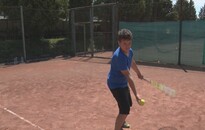 Hetedszer tart tenisztábort az Energia Szabadidősport Klub