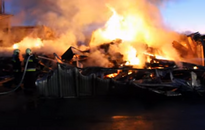 Katasztrófavédelem: 505 tűzeset, 947 műszaki mentés négy percben