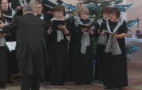 Koncerttel koronázta meg az évet Nagykanizsa Város Vegyeskara 