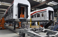 Dunakeszi Járműjavító Kft.: 255 vasúti kocsi már kiszállítva Egyiptomba, további 314 kocsi gyártása folyik
