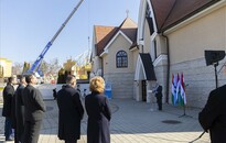 425 millió forintból bővítik a Mindszenty hercegprímás emlékére épült templomot Zalaegerszegen