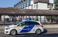 Hét iskolát ürítettek ki bombafenyegetés miatt Zalaegerszegen