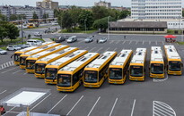 Tizenegy új elektromos autóbusz állt forgalomba Zalaegerszegen