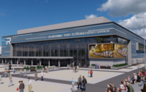 42 milliárdból építenek új sportcsarnokot Zalaegerszegen (Frissítve: nem lép hatályba a szerződés)