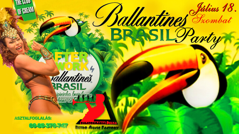 Brasil party