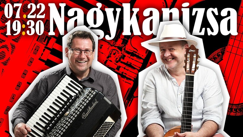 Duo Don Pedro'z Nagykanizsán