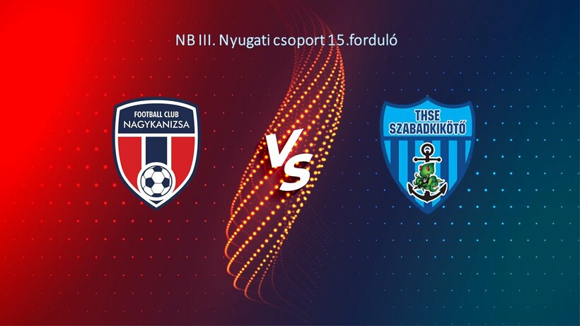 FC Nagykanizsa-THSE Szabadkikötő