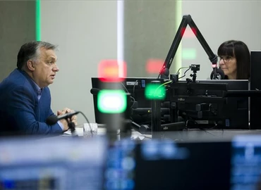 Illegális bevándorlás - Orbán: vannak, akik &quot;szállítmányozási ügynökségként&quot; fogják fel az európai intézményeket