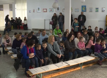 Iskolanyitogató programot tartottak Kiskanizsán