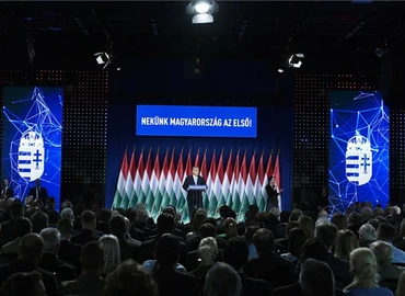 Orbán Viktor teljes évértékelő beszéde