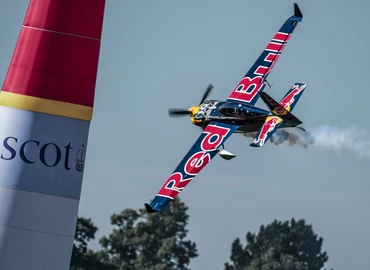 Red Bull Air Race - Zamárdiban rendezik a magyar versenyt
