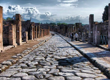 Egy új kutatás derítette fel, hová menekültek a pompeji túlélők