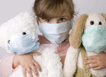 Évi 4 millió gyermek lesz asztmás a kipufogógáz miatt