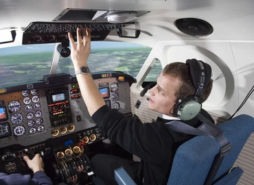 Ősszel indul a pilótaképzés a Hévíz-Balaton Airporton