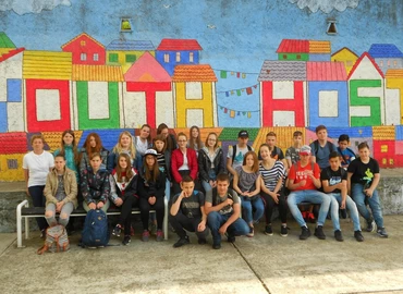 Horvátországban jártak a miklósfai diákok