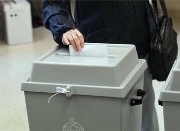 EP-választás - A szavazásra jogosultak 41,74 százaléka voksolt 18.30 óráig