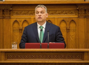 Orbán: a magyarok világosan kimondták, változást akarnak Brüsszelben