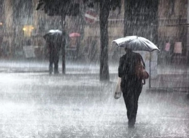Meteorológus: helyenként több eső esett le egy nap alatt, mint a havi csapadékmennyiség