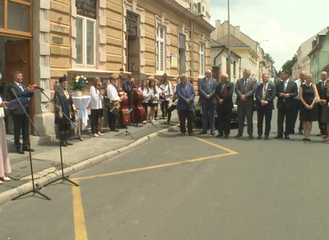 Horvát Államiság Napját és a nagykanizsai konzulátusának megalakulása 20. évfordulóját ünnepelték a városban