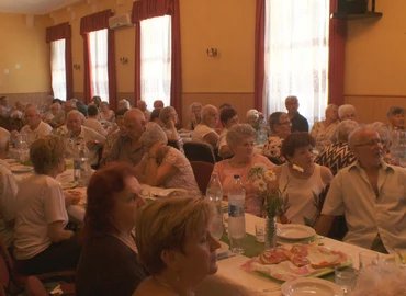 Ismét Nagykanizsán találkoztak a dunántúli vasutas nyugdíjasklubok