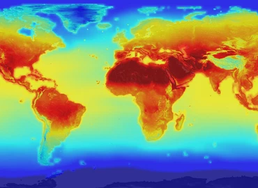 Éghajlatkutató: évtizedes tendenciákat kell nézni a klímaváltozással kapcsolatban