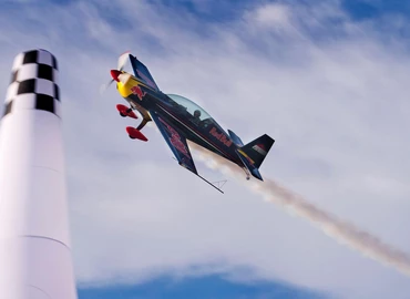 Red Bull Air Race utoljára Magyarországon, először a Balatonon 