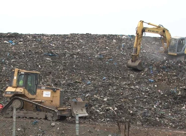 Évente több mint kétmilliárd tonna kommunális hulladékot termel a világ