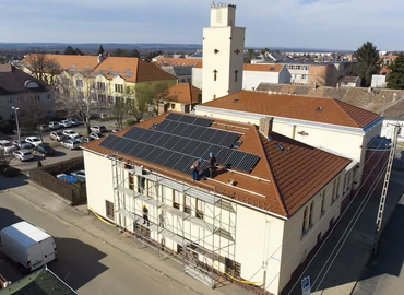 Egyházi épületek energetikai korszerűsítésére lehet pályázni októbertől