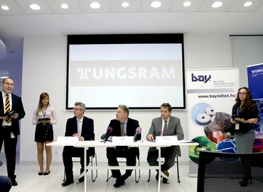 Kutatási együttműködésekről kötött megállapodást a Tungsram 