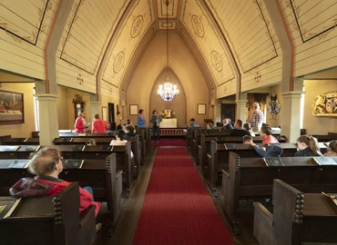 Finnországban jártak a kanizsai és környékbeli evangélikusok