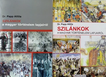Újabb SZILÁNKOK, ismét a magyar történelem lapjairól