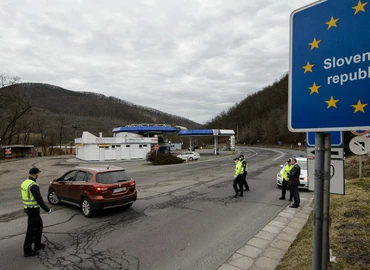 Szlovénia szombattól határellenőrzést vezet be a magyar határon