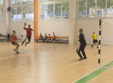 Országos elődöntőbe jutott a Mező-gimnázium fiú kézilabdacsapata