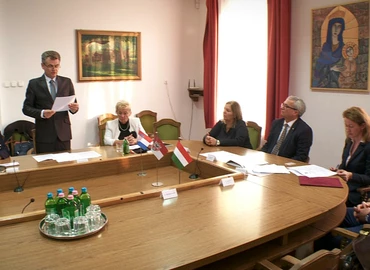 Új elnökkel az élén megalakult a horvát nemzetiségi önkormányzat