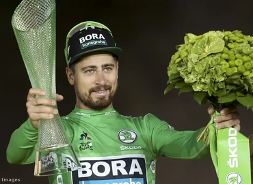 Egy lépéssel közelebb Sagan magyarországi Giro részvételéhez