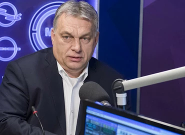 Orbán: a magyar érdek az, hogy a törökök Szíria felé nyissák ki a kapukat a migránsok előtt