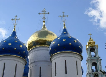 Moszkva és az Arany Gyűrű városai
