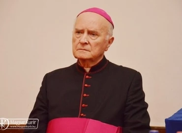 Tornyiszentmiklós püspök szülötte hazatért az atyai házba
