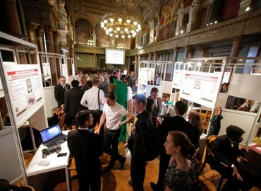 95 fiatal jutott tovább a tudományos-innovációs ifjúsági tehetségkutató második fordulójába